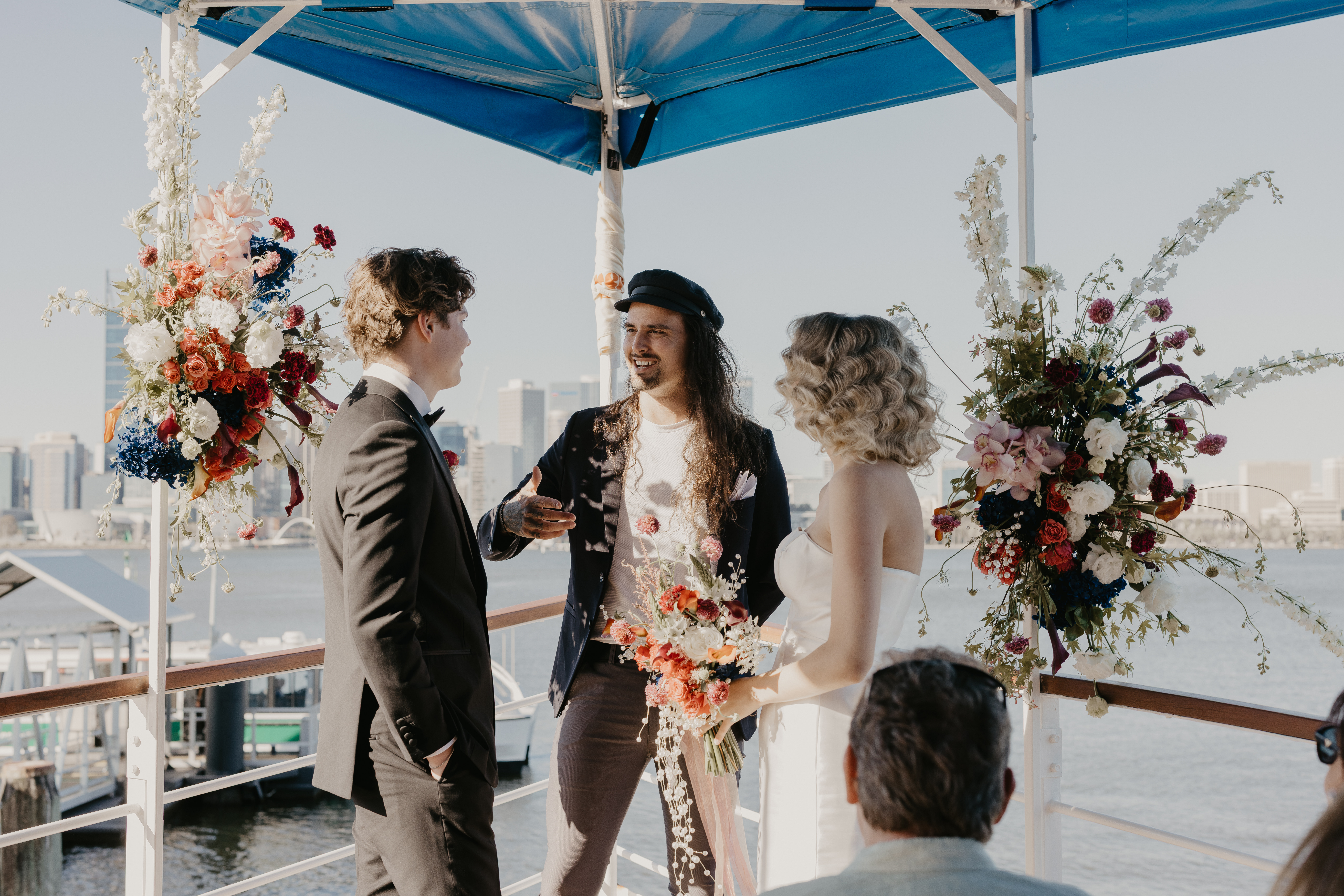 The Decoy Paddle Steamer SupplierHero Wedding Venues