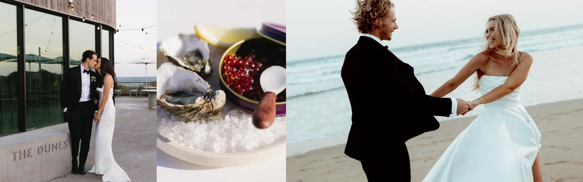 The Dunes Ocean Grove SupplierHero Wedding Venues
