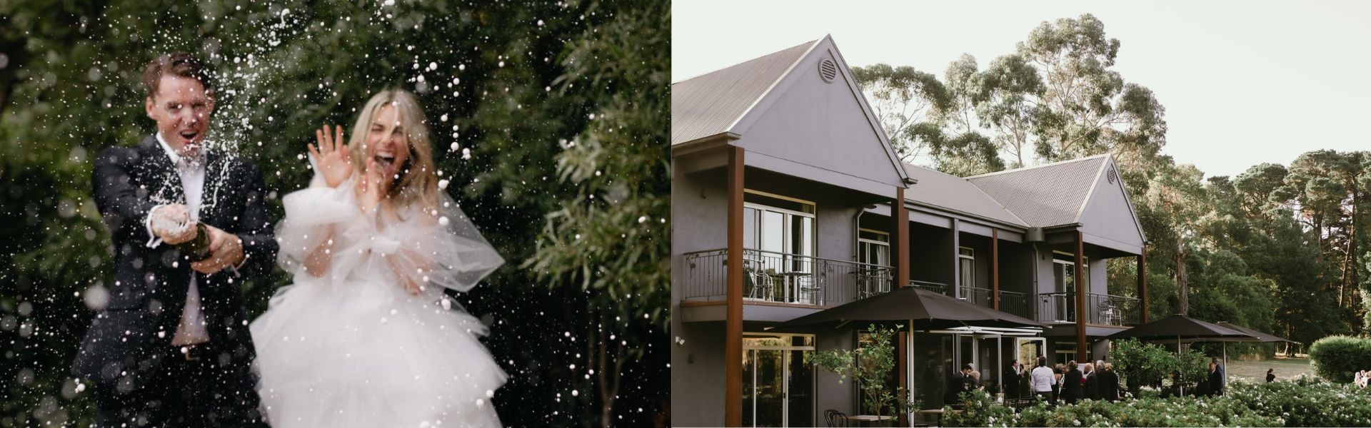 The Epicurean Mantons Creek Estate SupplierHero Wedding Venues