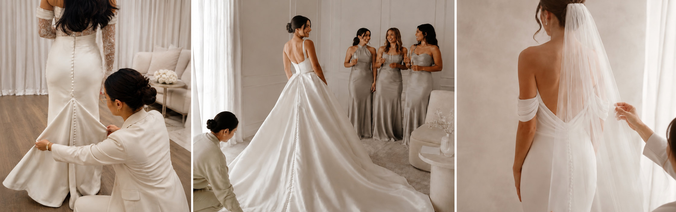 The Final Detail SupplierHero Wedding Services