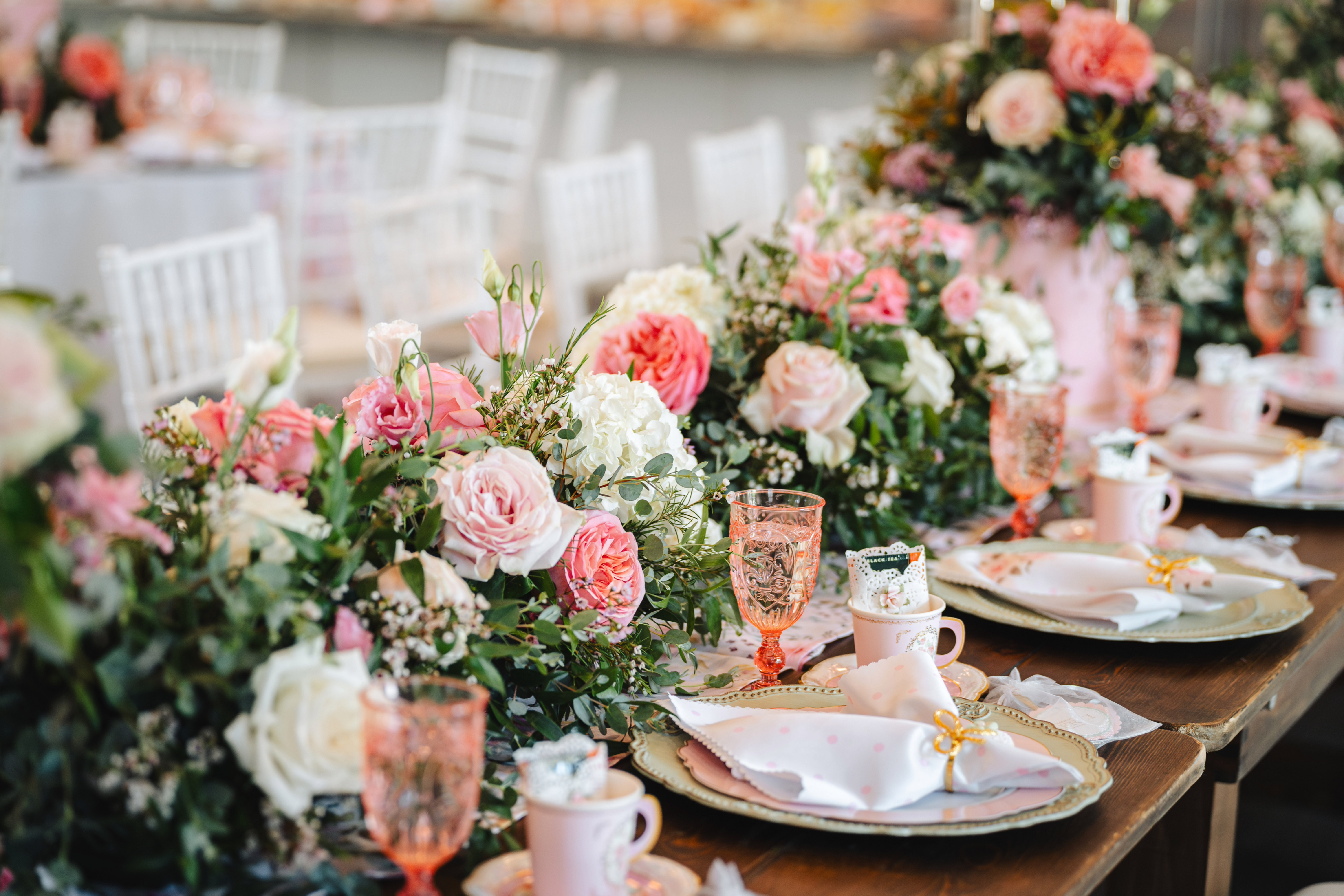 The Flori Shoppe SupplierHero Wedding Flowers