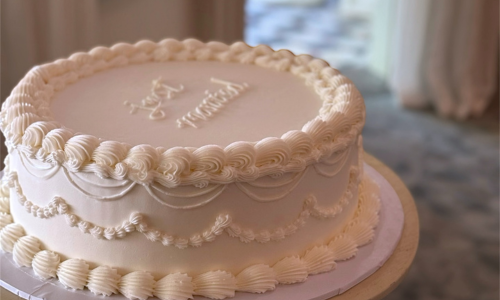 The Fluffy Crumb - Specialty Cakes