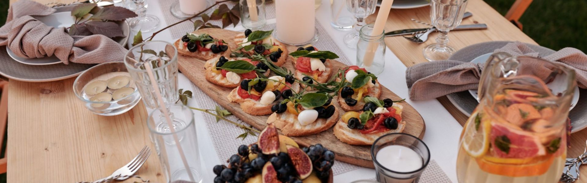 The Food Gallery SupplierHero Wedding Caterers