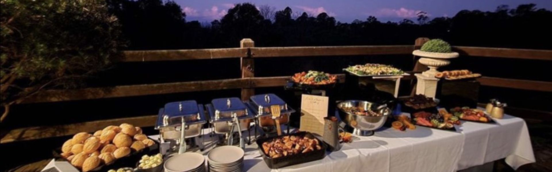 The Food Gallery SupplierHero Wedding Caterers