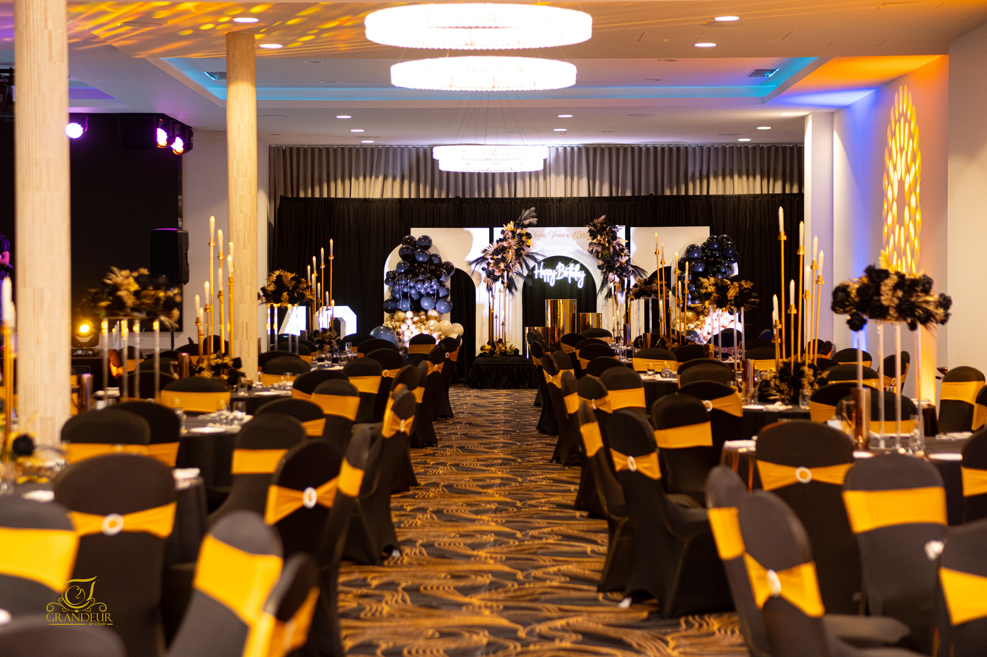 The Grandeur in Clyde SupplierHero Wedding Venues