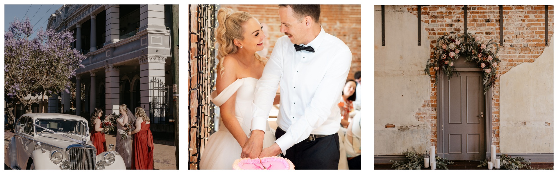 The Guildford Hotel SupplierHero Wedding Venues