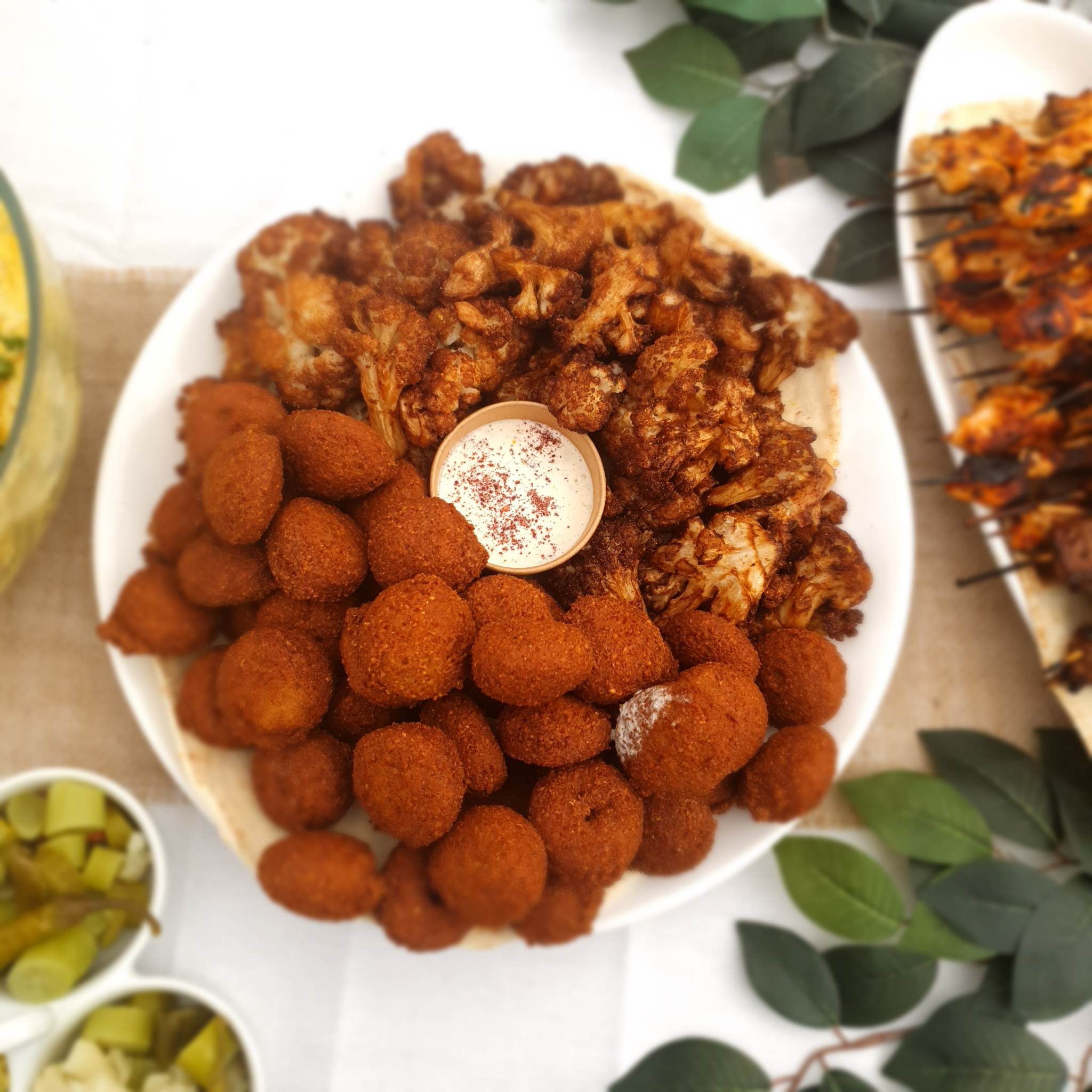 The Habibiz Catering SupplierHero Wedding Caterers