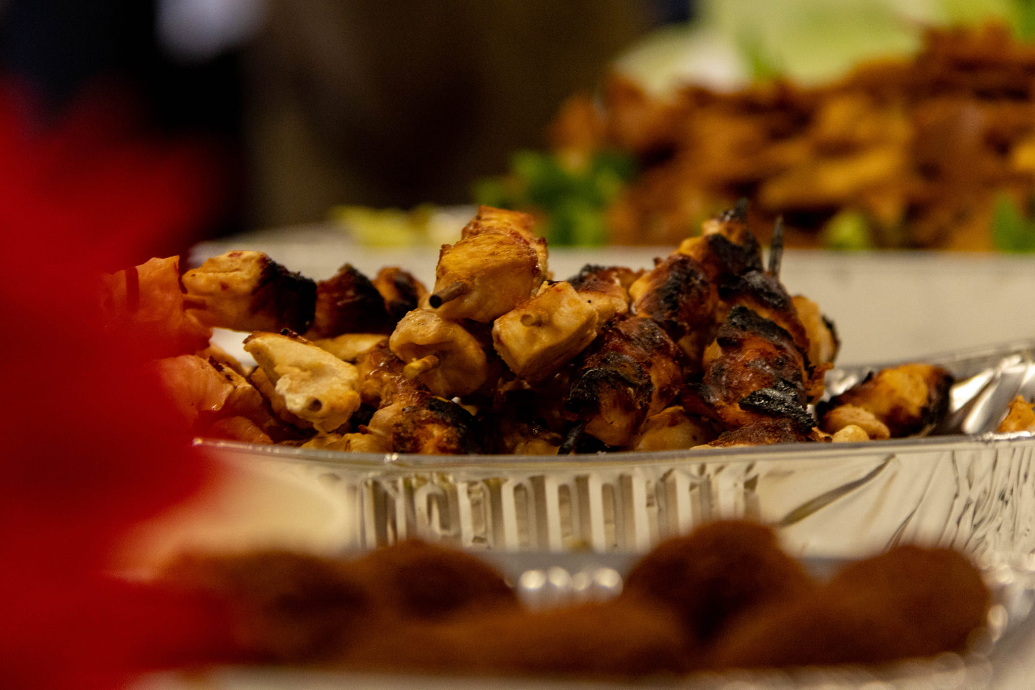 The Habibiz Catering SupplierHero Wedding Caterers