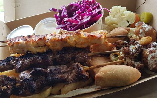 The Habibiz Catering