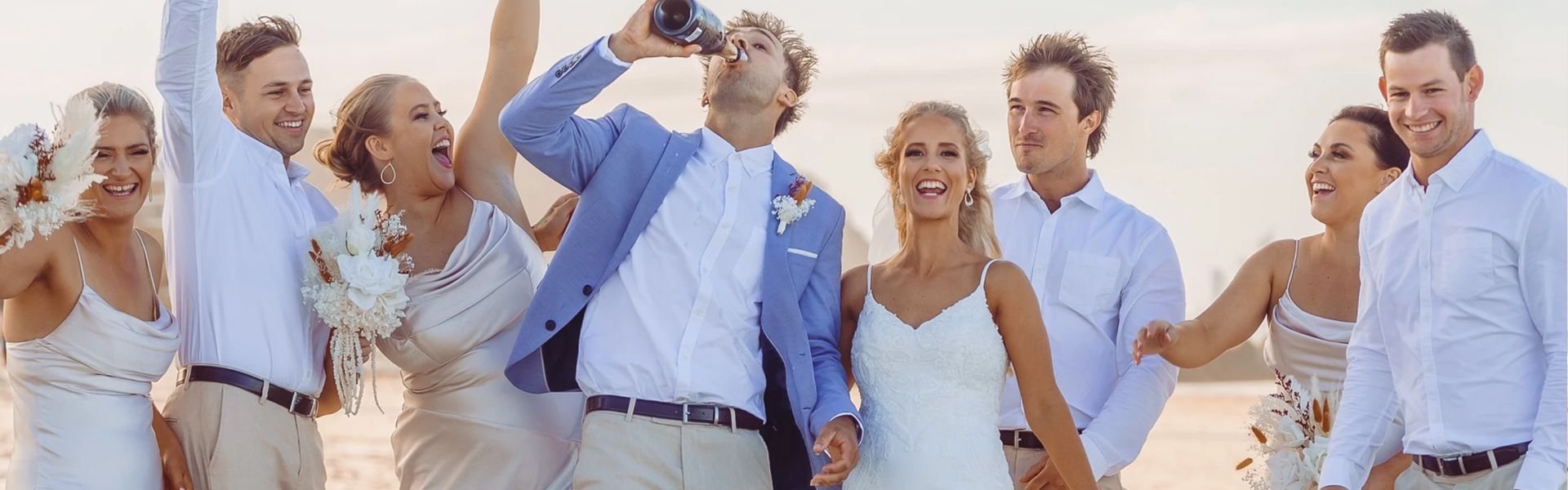 The Happy Donkey Photography SupplierHero Wedding Photography