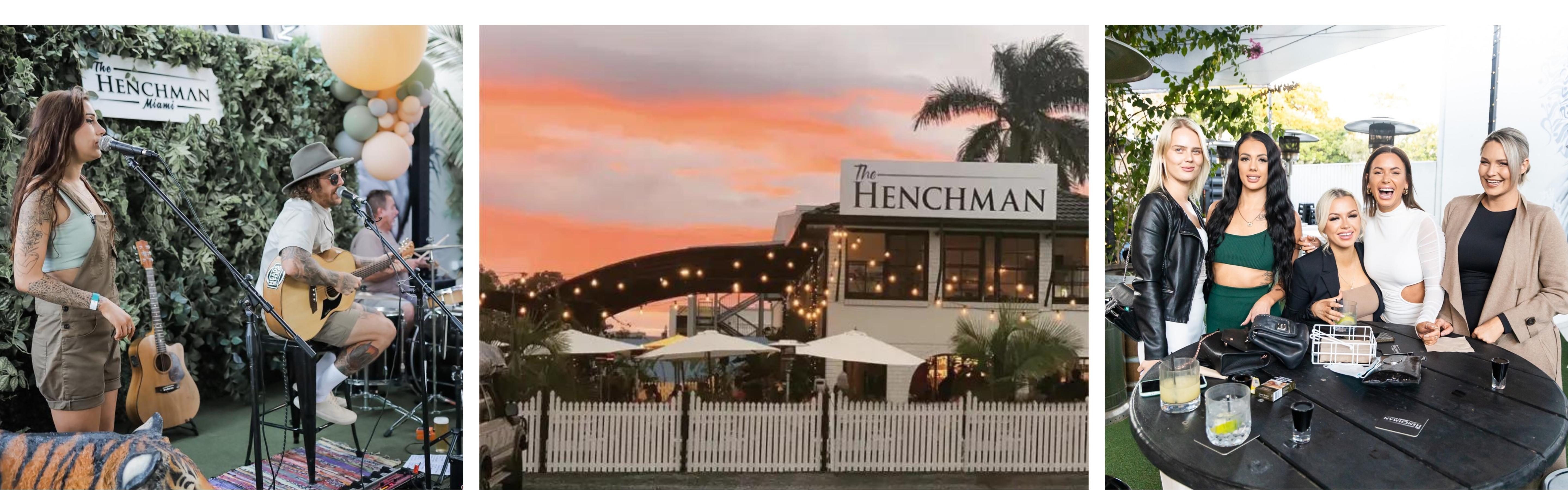The Henchman Miami SupplierHero Wedding Venues