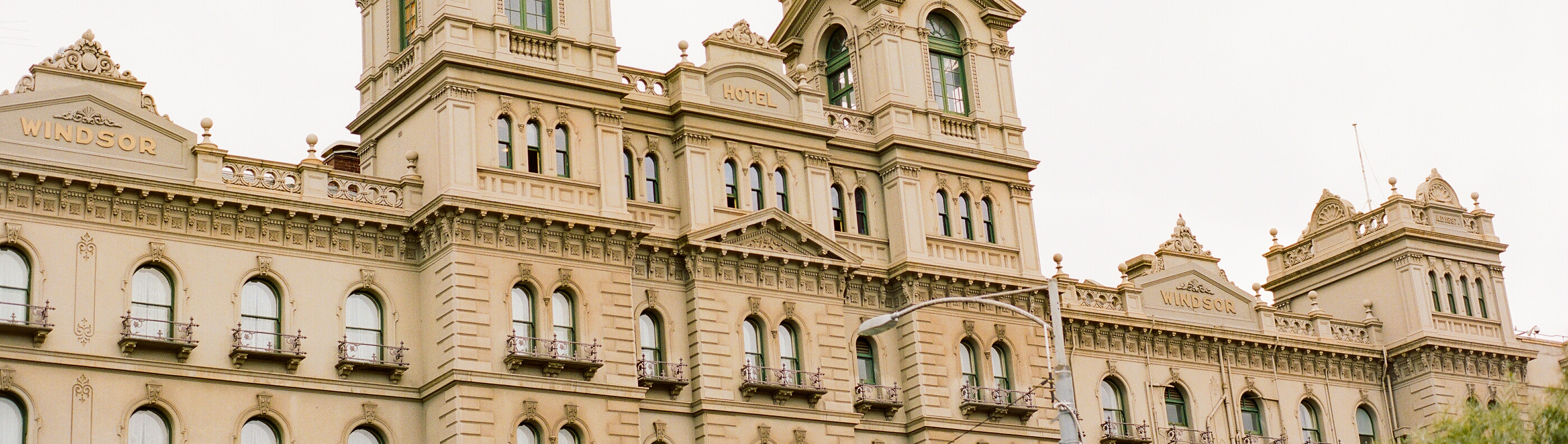 The Hotel Windsor SupplierHero Wedding Venues