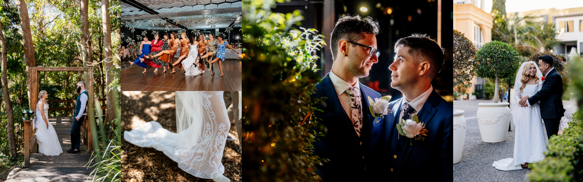 The Infinity Collective SupplierHero Wedding Photography