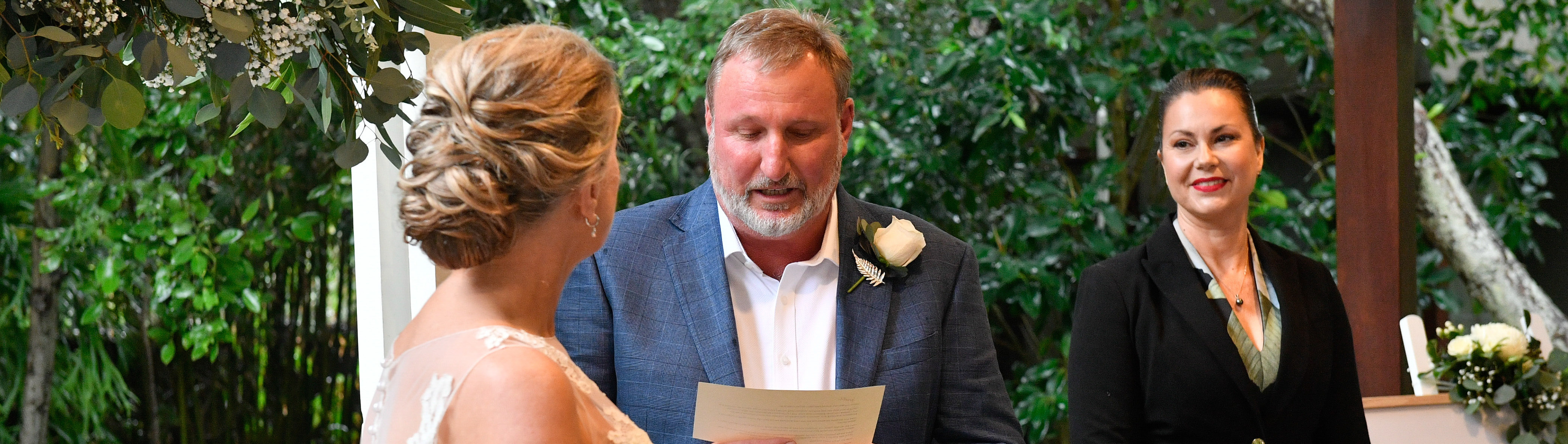 The Joyful Celebrant SupplierHero Marriage Celebrant