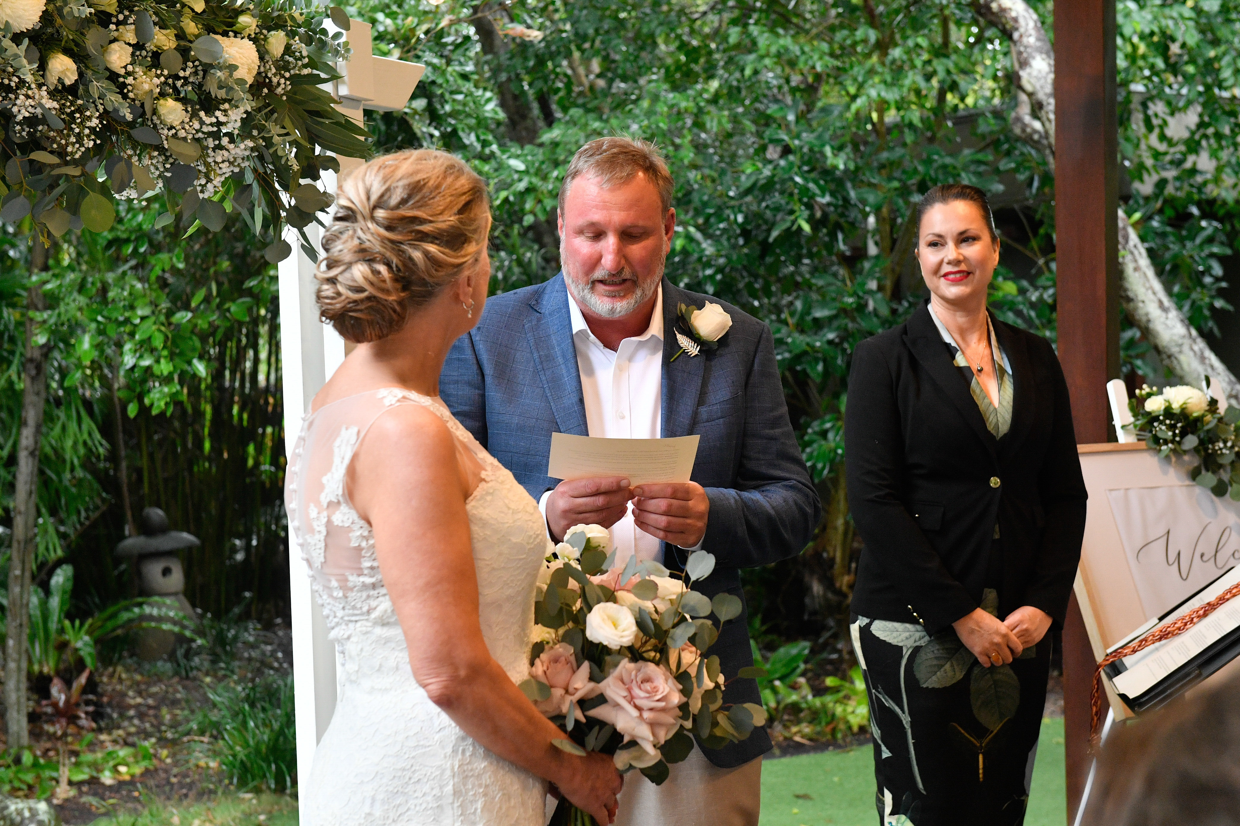 The Joyful Celebrant SupplierHero Marriage Celebrant