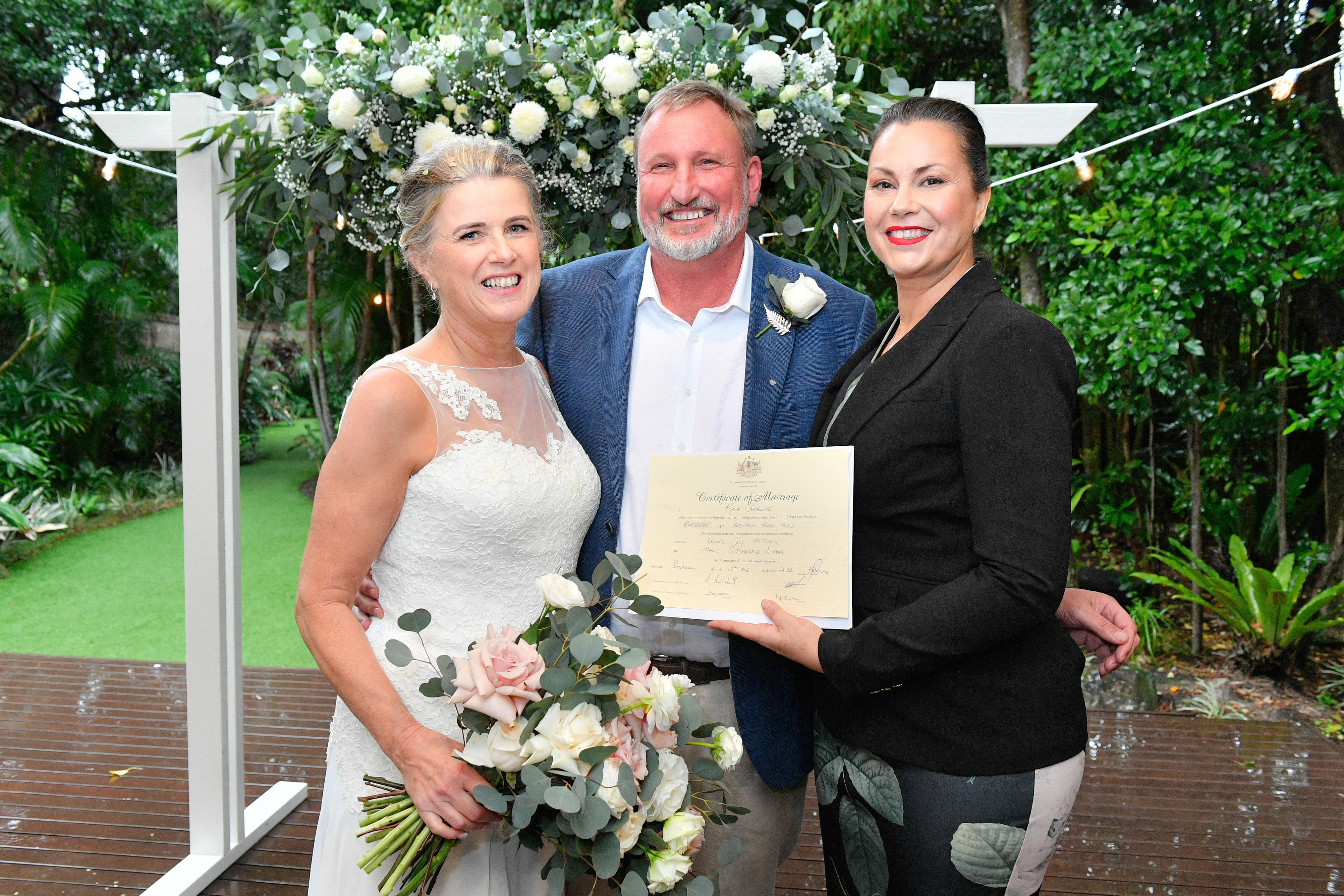 The Joyful Celebrant SupplierHero Marriage Celebrant