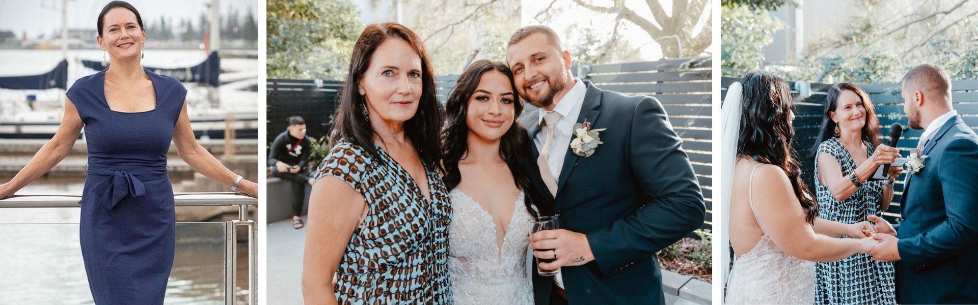 The Kiss By Melanie SupplierHero Marriage Celebrant