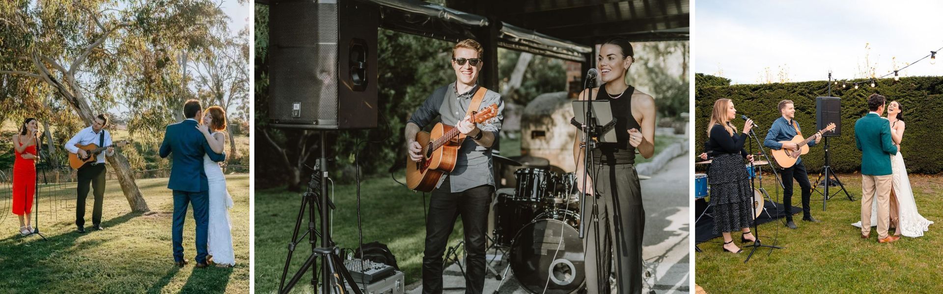 The Knots Live Entertainment SupplierHero Wedding Music