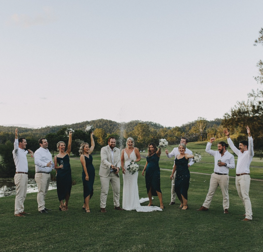 The Kooralbyn Valley