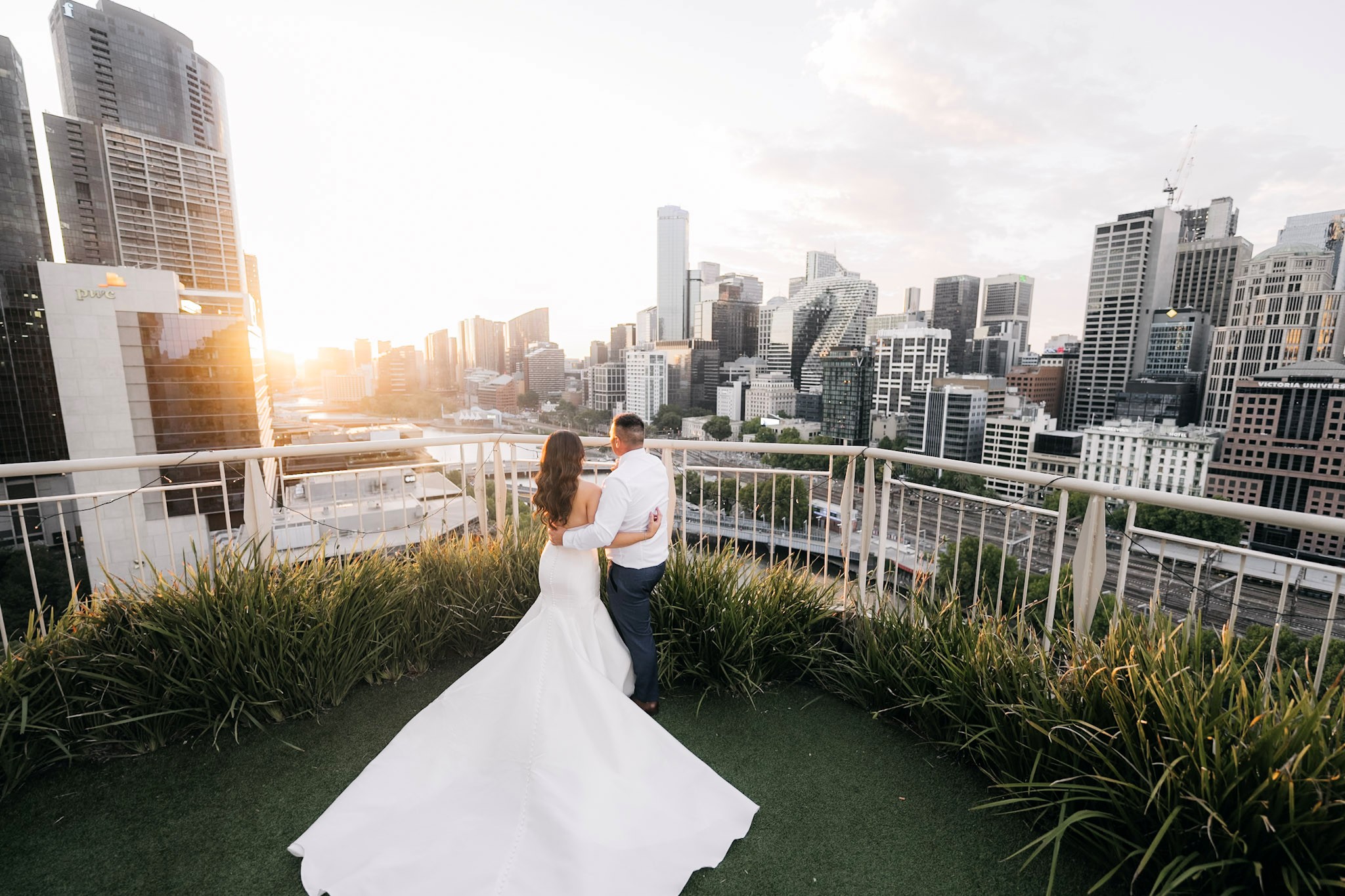The Langham, Melbourne