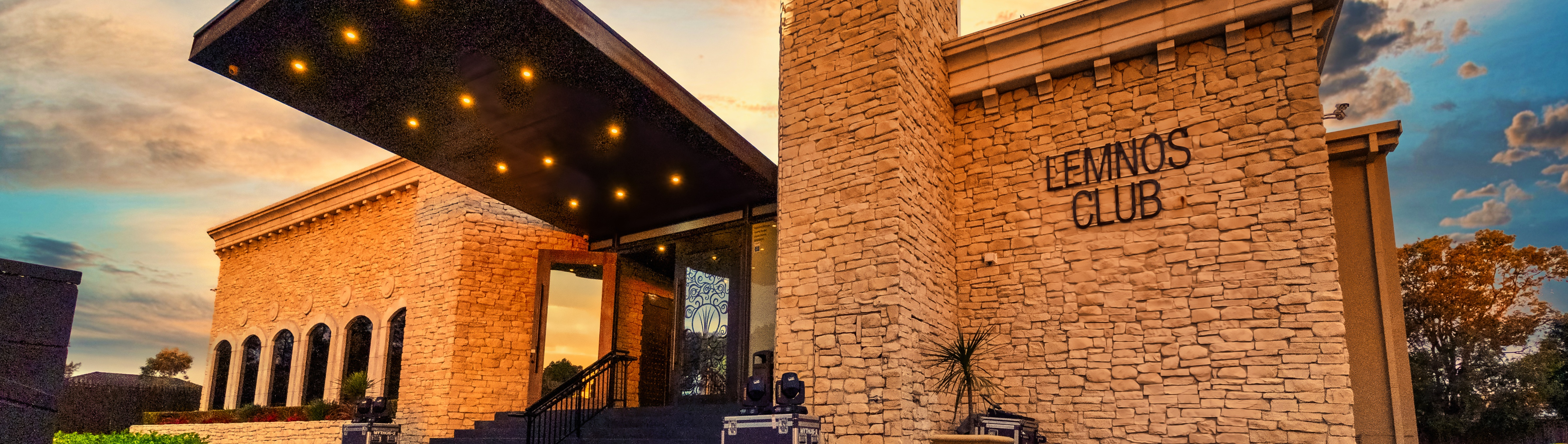 The Lemnos Wedding Venue SupplierHero Wedding Venues