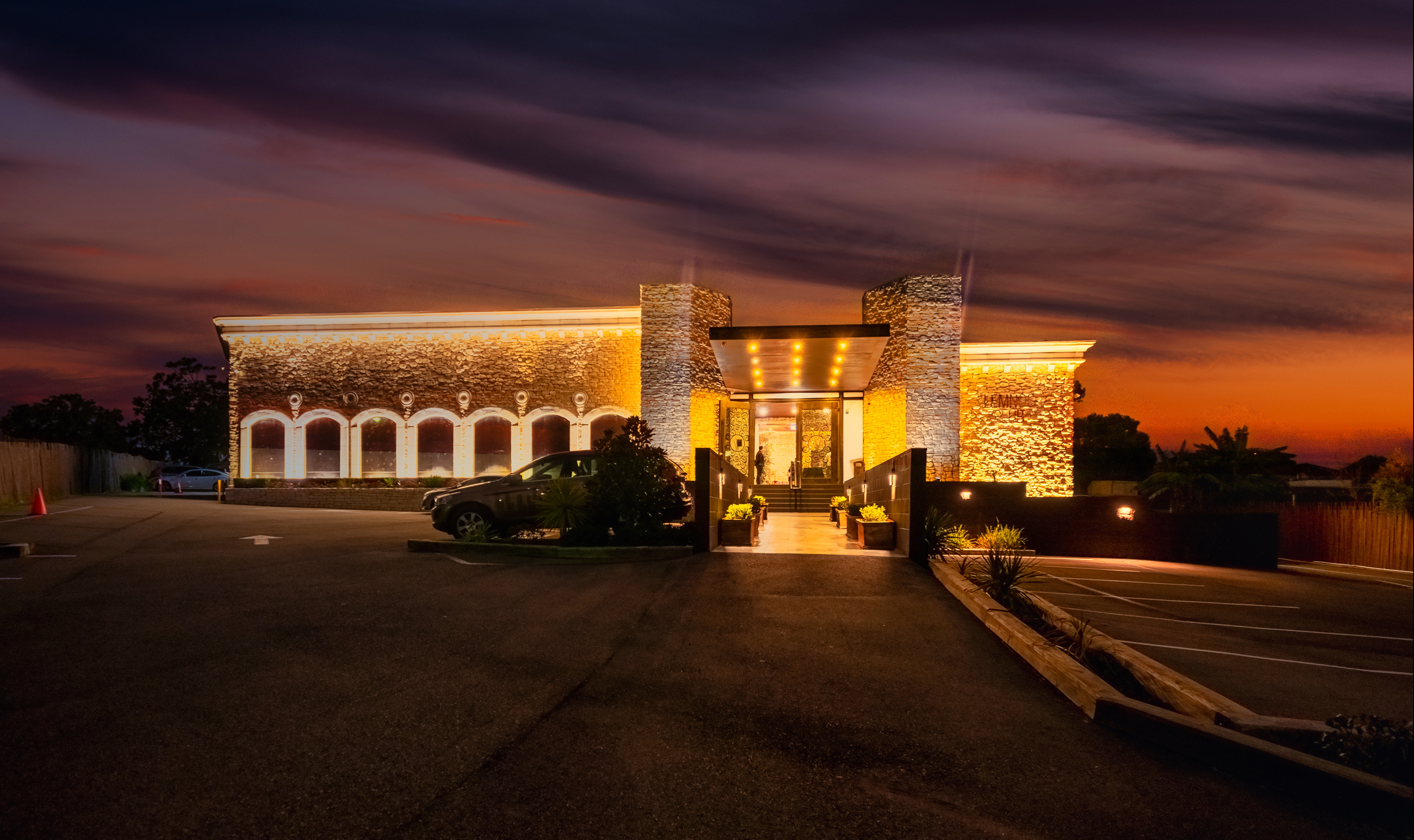 The Lemnos Wedding Venue