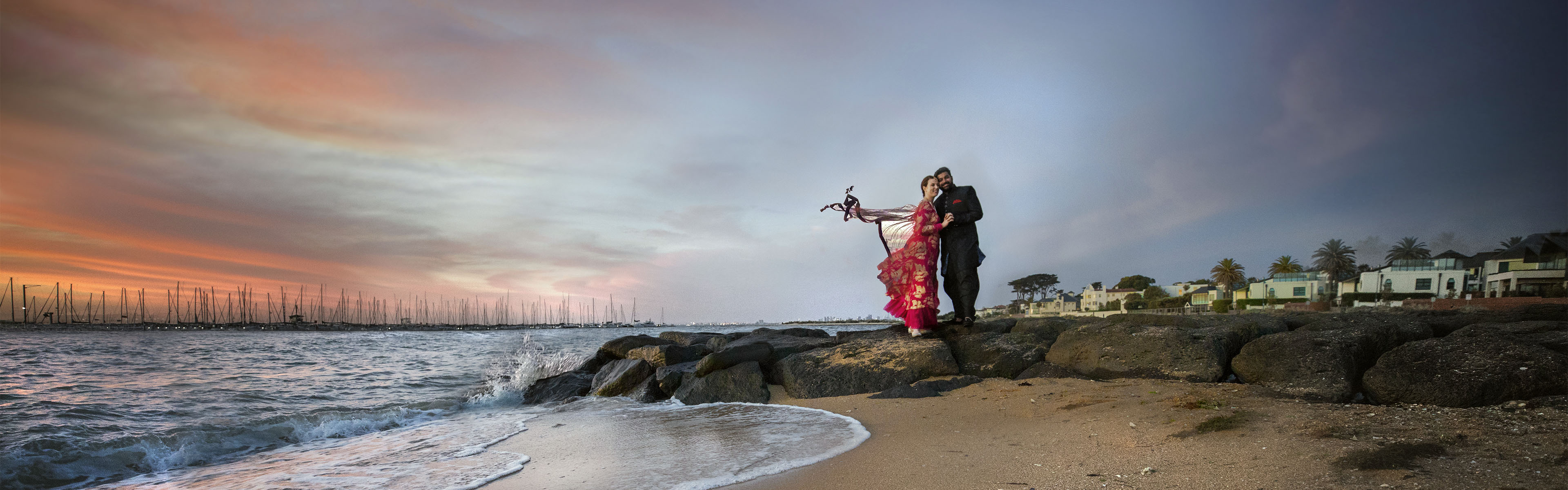 The Light Industry - Photo & Video SupplierHero Wedding Photography