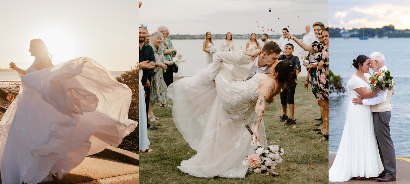 The Lighthouse Waterfront Venue SupplierHero Wedding Venues