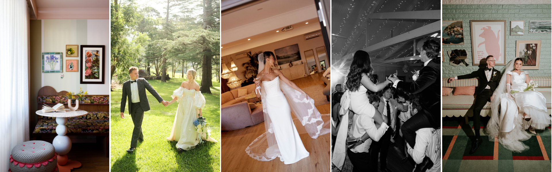 The Lodge Jamberoo SupplierHero Wedding Venues