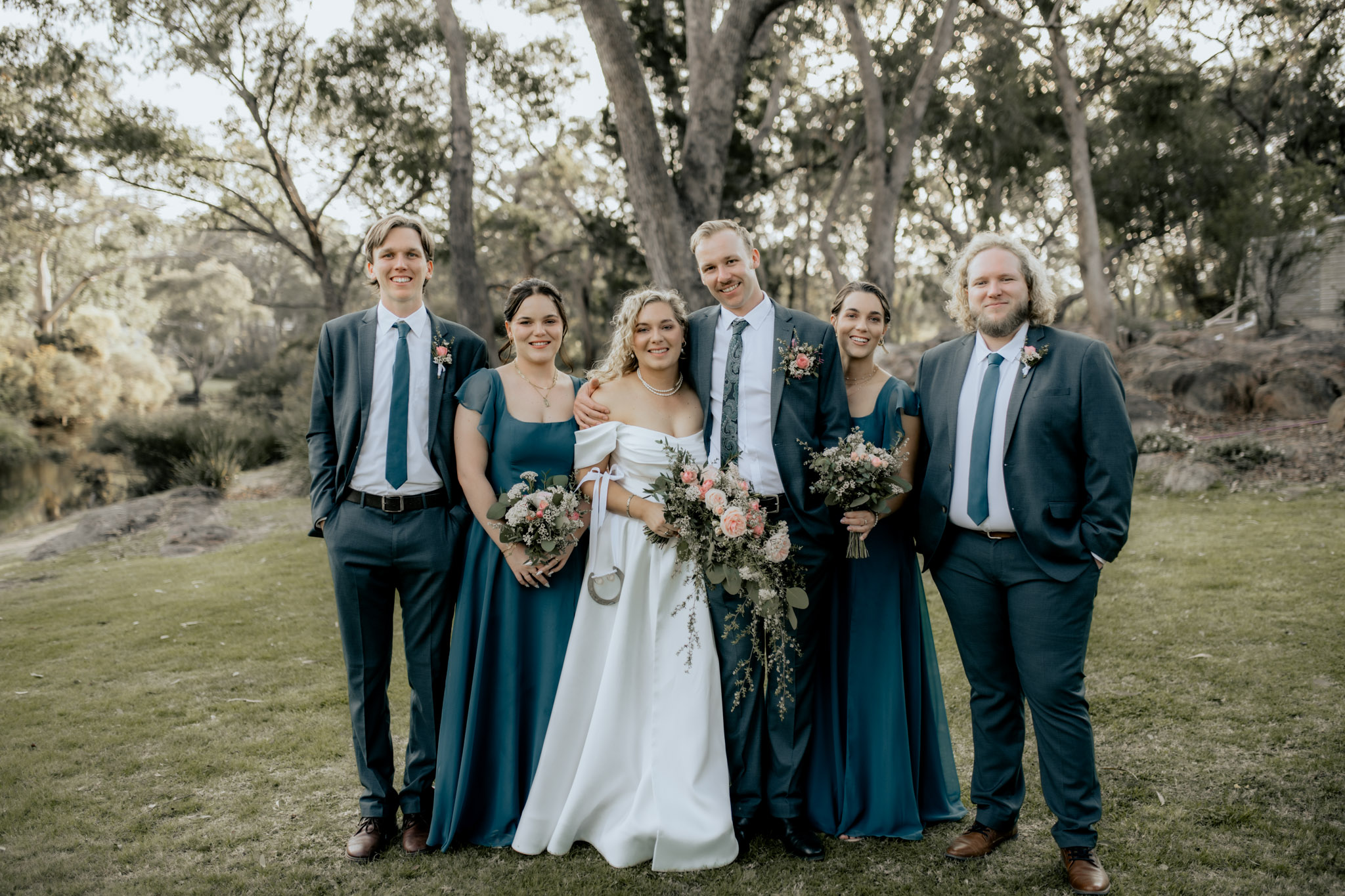 The Long Paddock Florist SupplierHero Wedding Flowers
