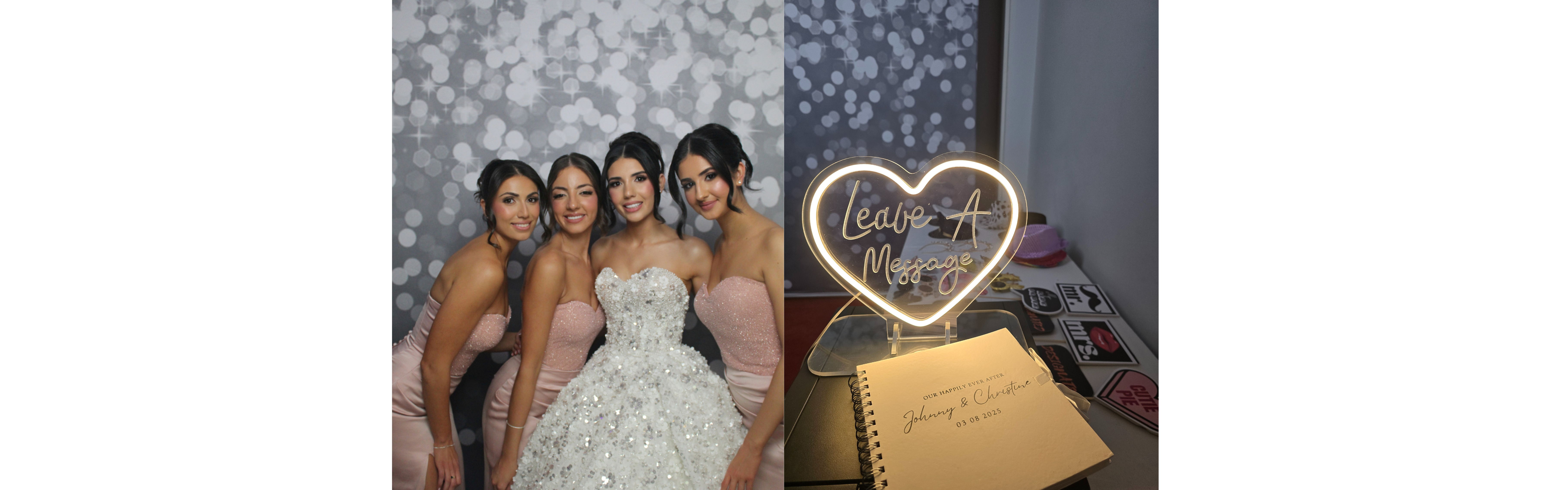 The Magic Mirror Sydney SupplierHero Wedding Photo Booth