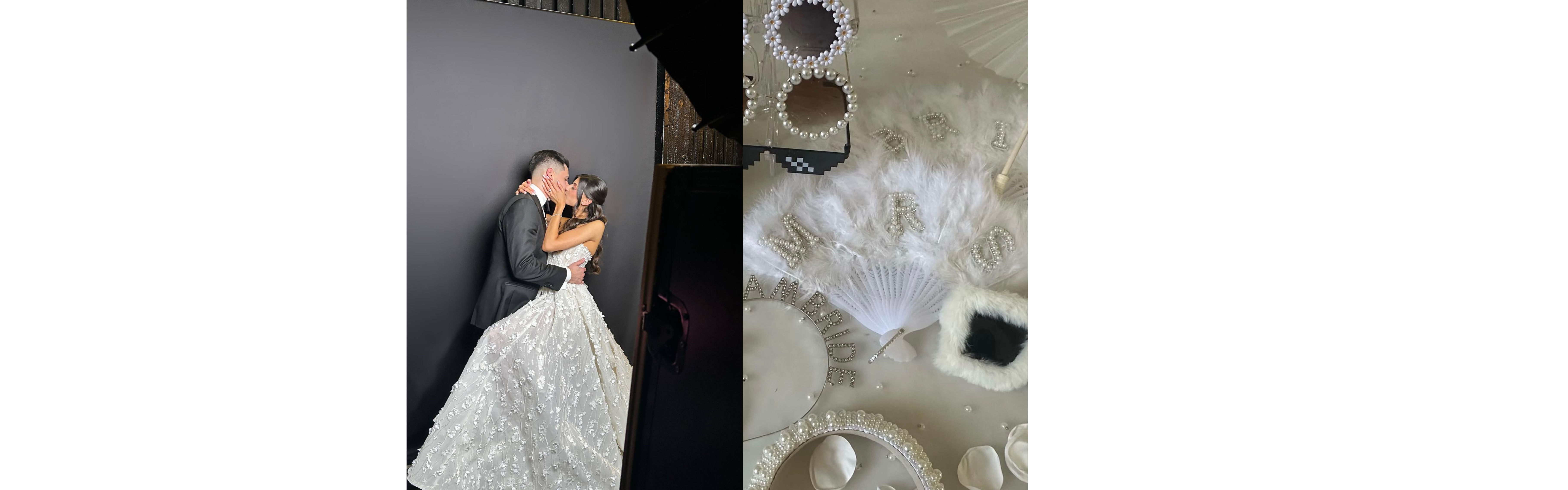 The Magic Mirror Sydney SupplierHero Wedding Photo Booth