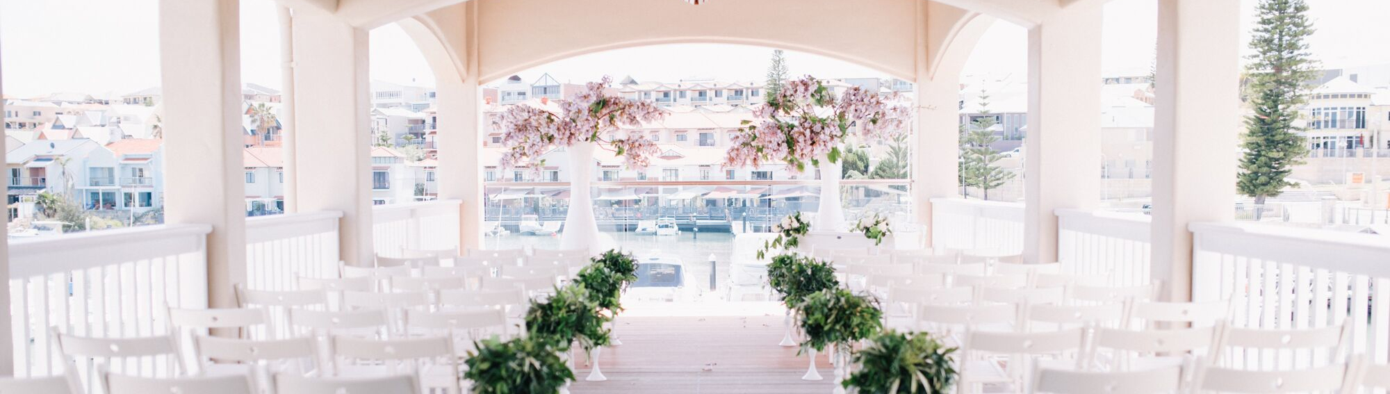The Marina Mindarie SupplierHero Wedding Venues