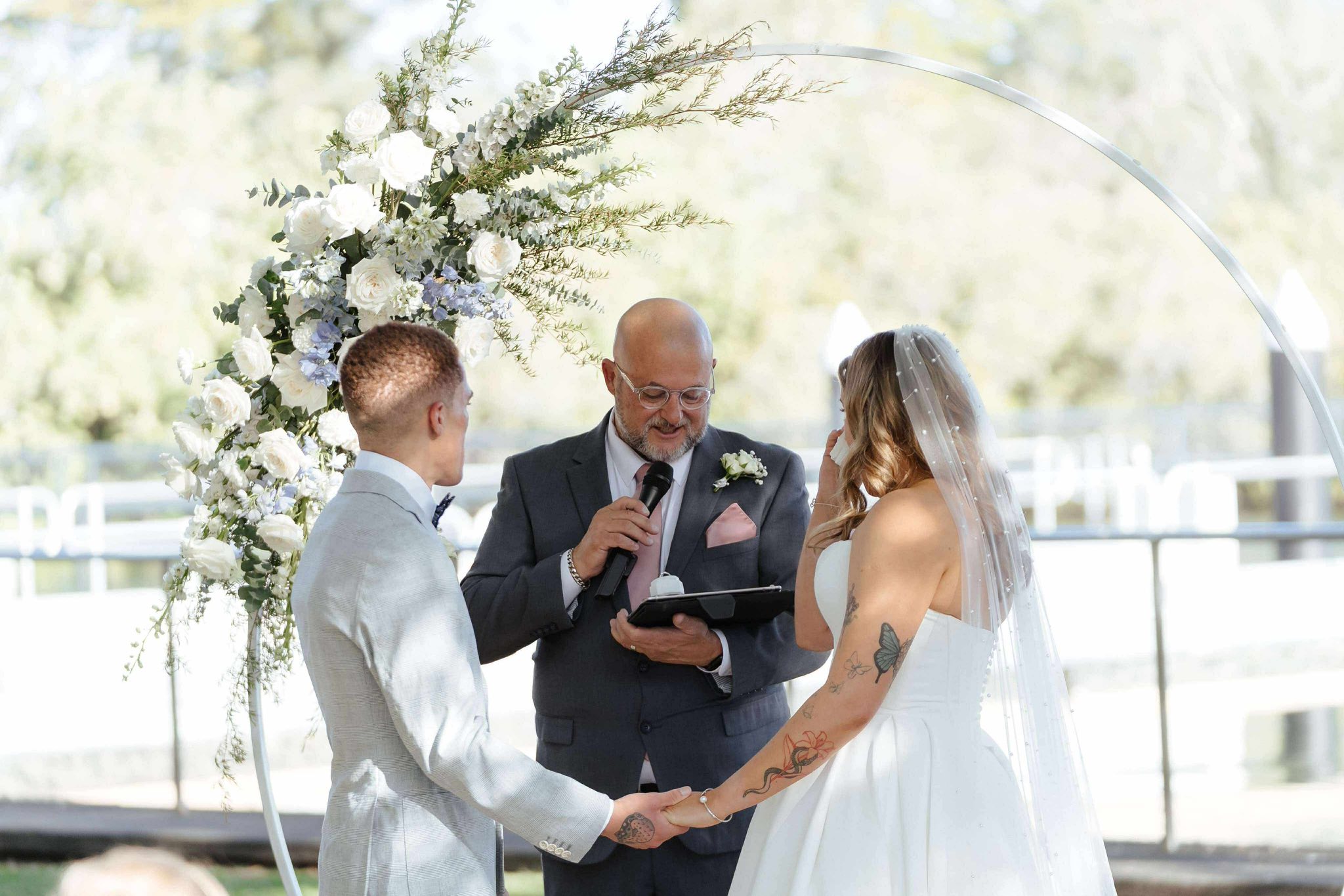 The Master Celebrant SupplierHero Marriage Celebrants