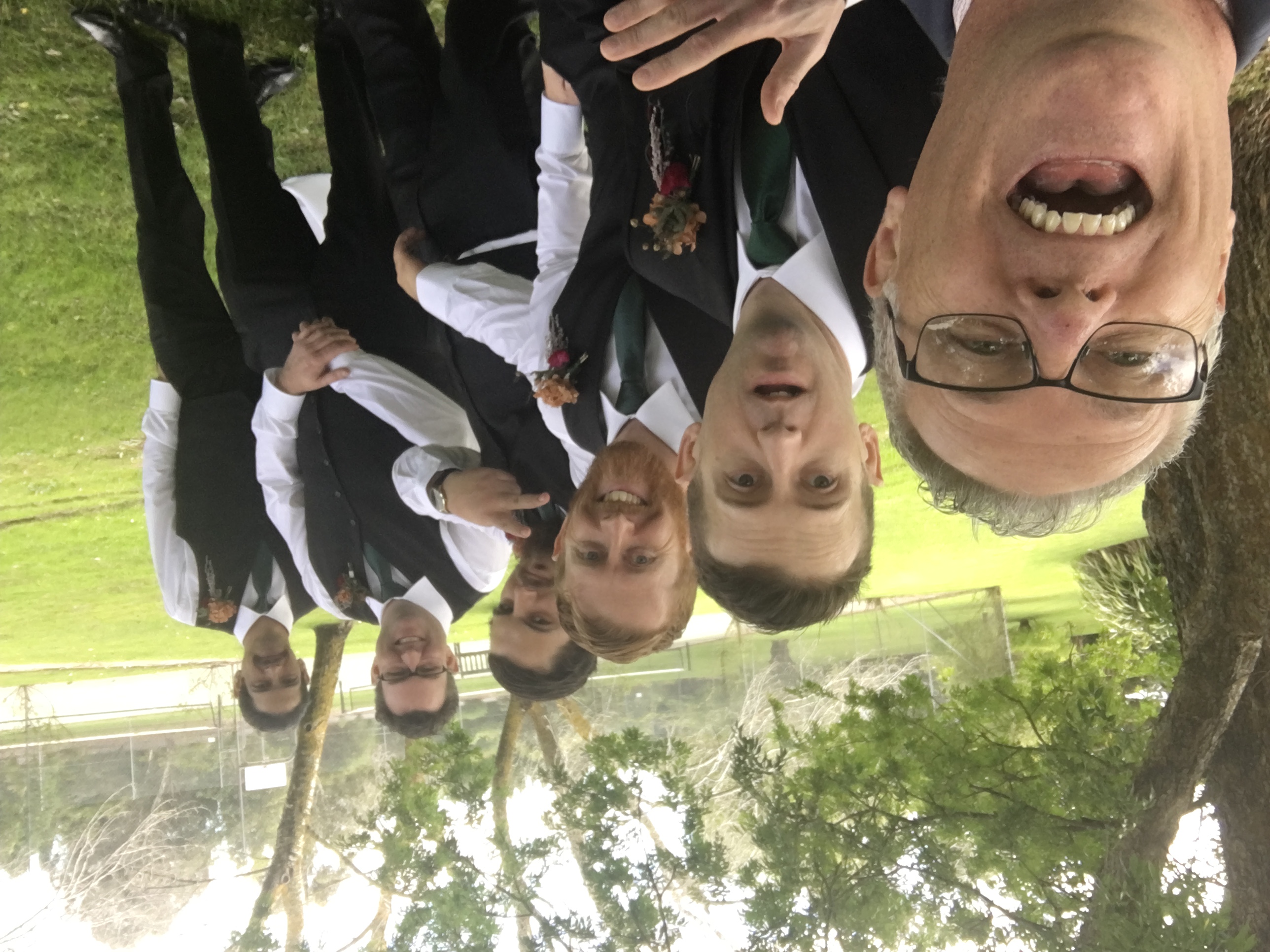 The Master of Ceremony - Celebrant and MC SupplierHero Marriage Celebrant