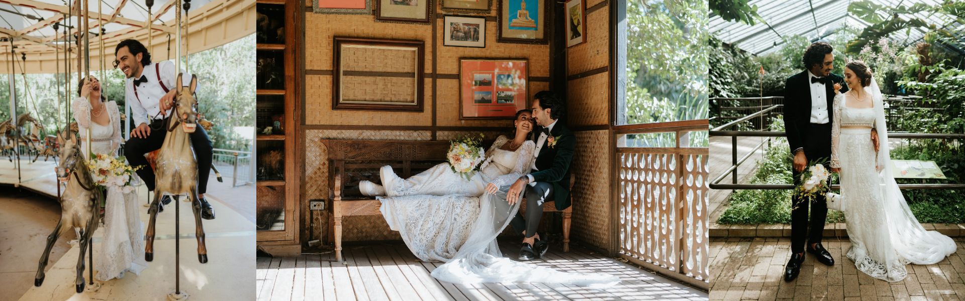 The Melbourne Zoo SupplierHero Wedding Venues