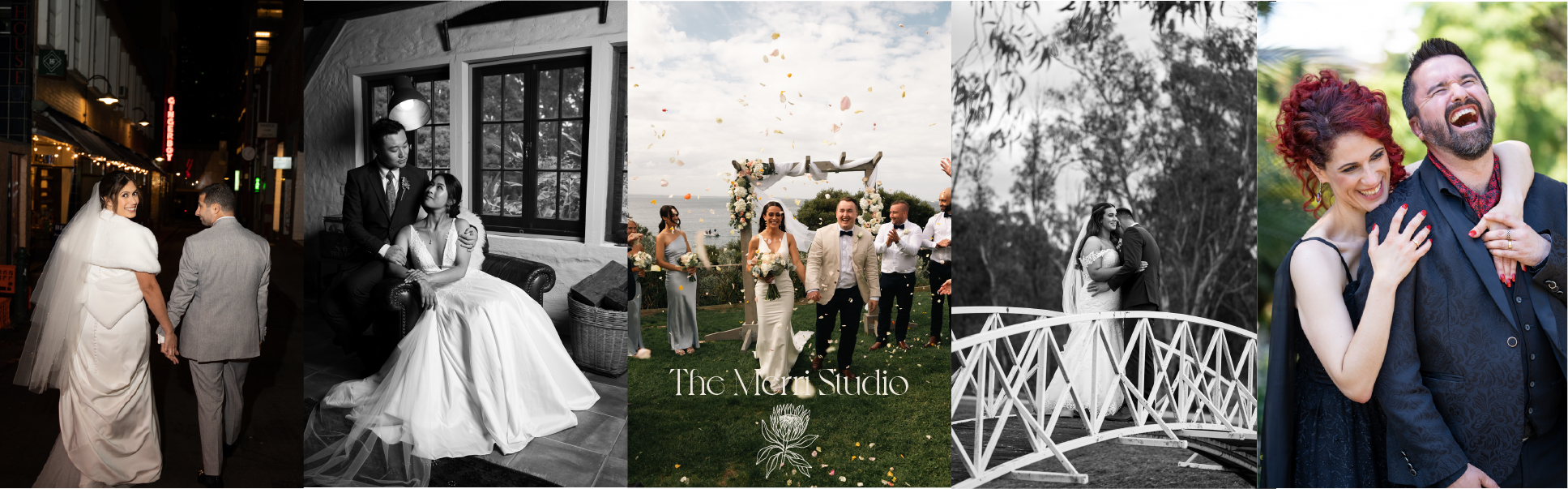 The Merri Studio - Photography & Videography SupplierHero Wedding Videography