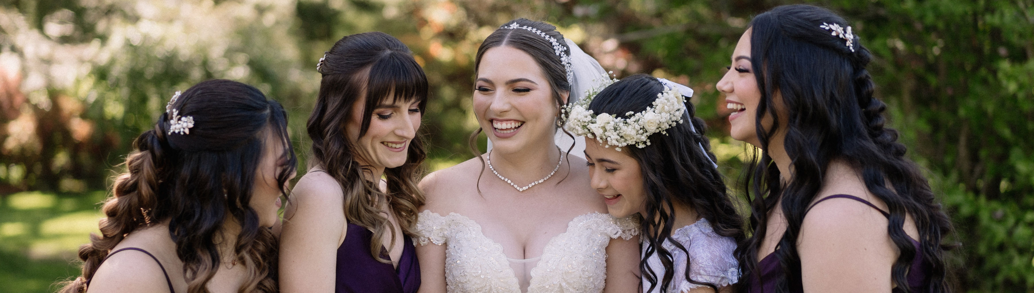 The Mobile Bridal Hair Boutique SupplierHero Wedding Hair and Makeup