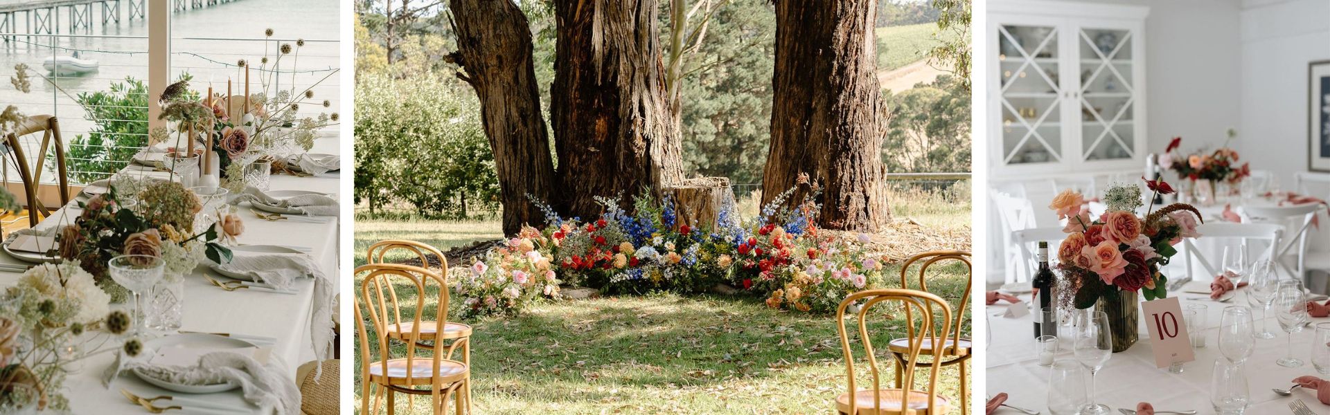 The Modern Romantic SupplierHero Wedding Stylists