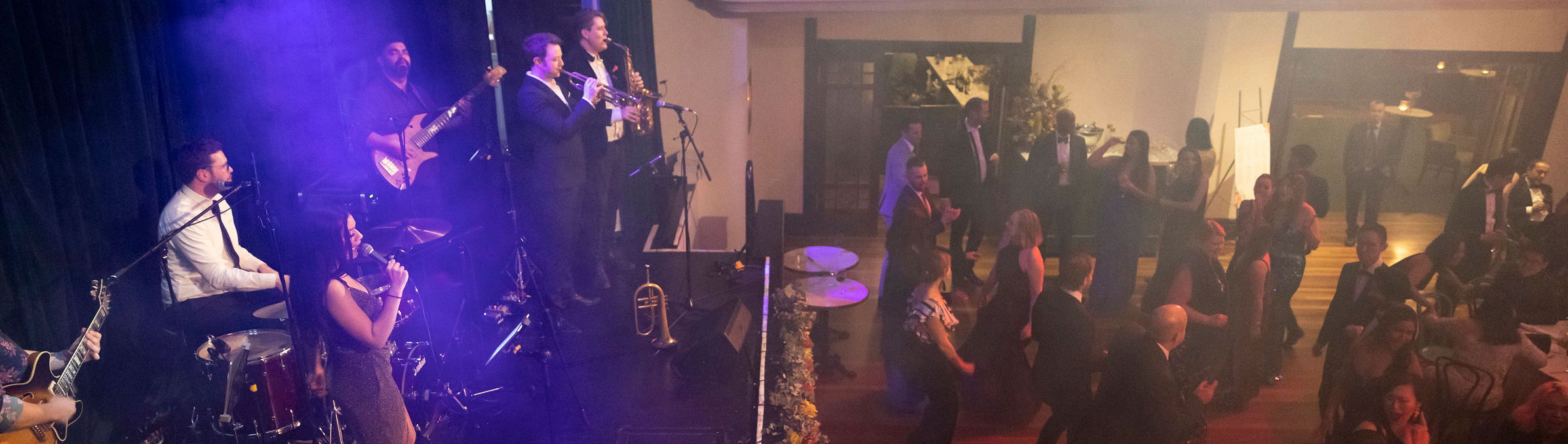 The Night Creatures SupplierHero Wedding Music