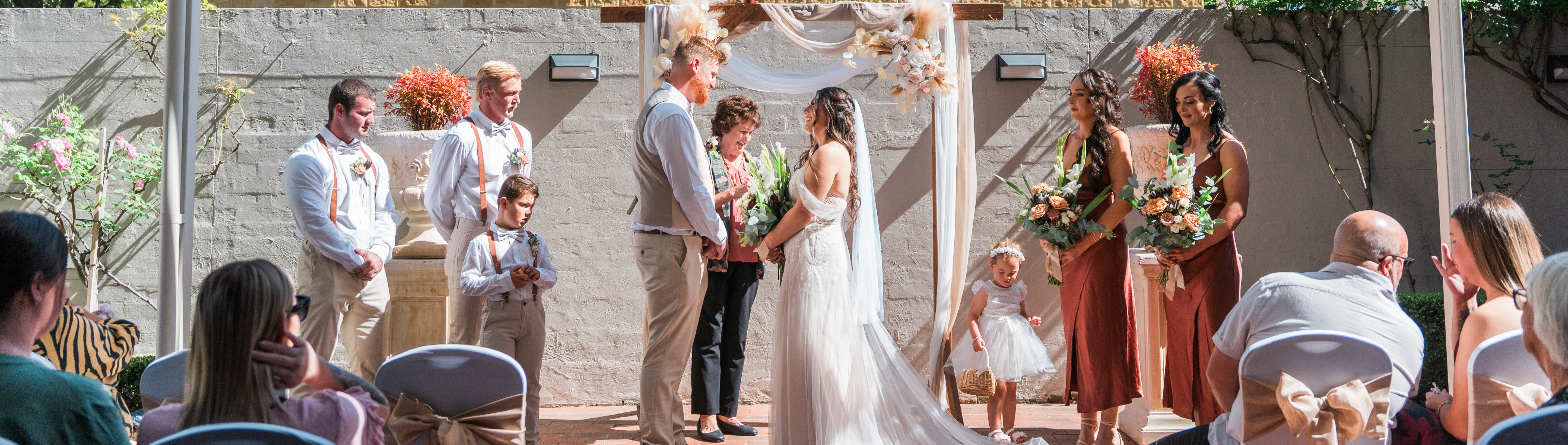 The Old Woolstore Apartment Hotel SupplierHero Wedding Venues