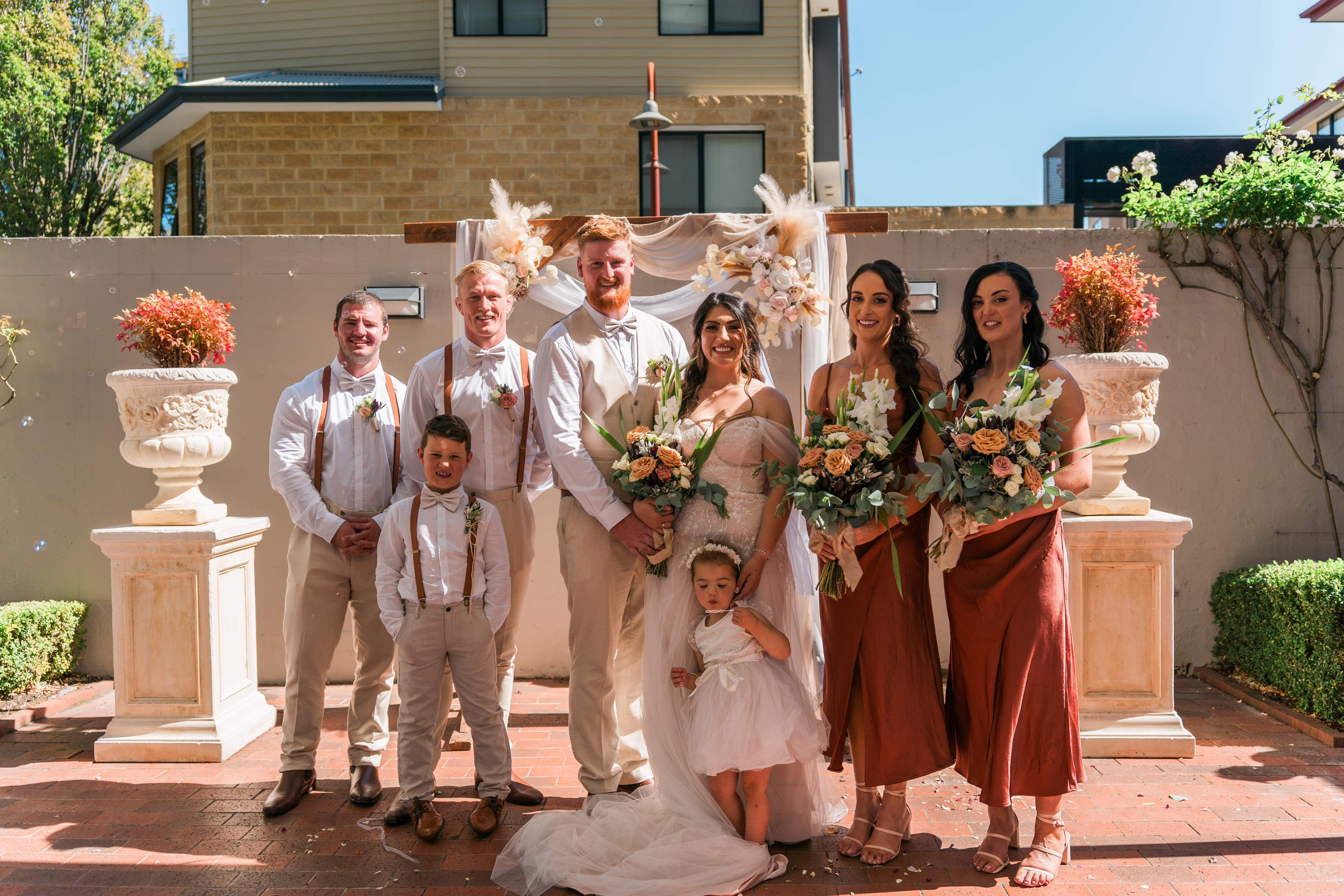 The Old Woolstore Apartment Hotel