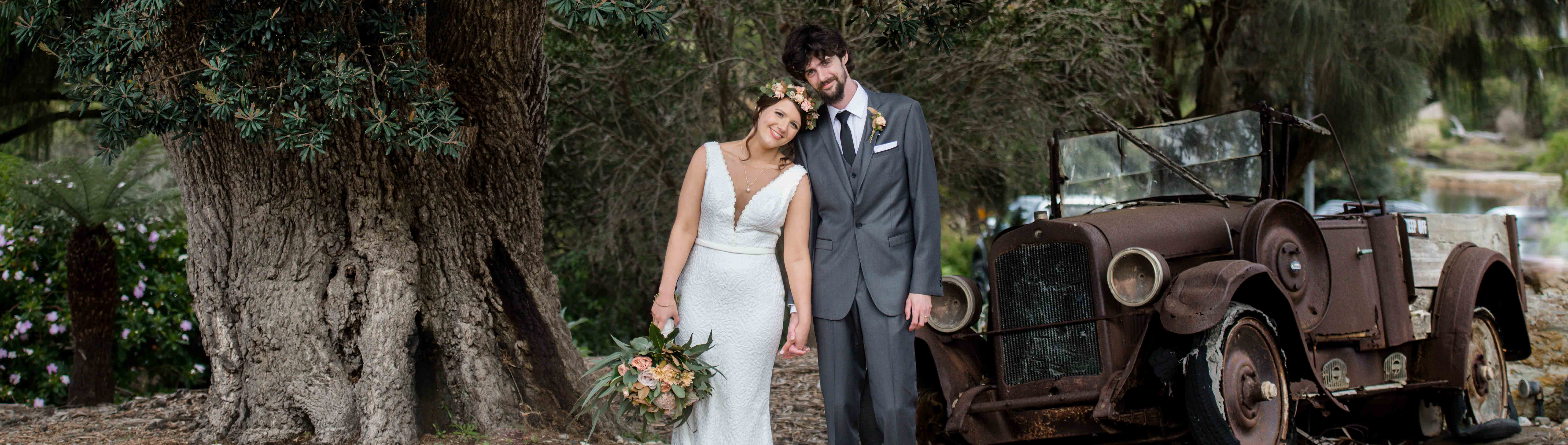 The Oliver Tree SupplierHero Wedding Photography