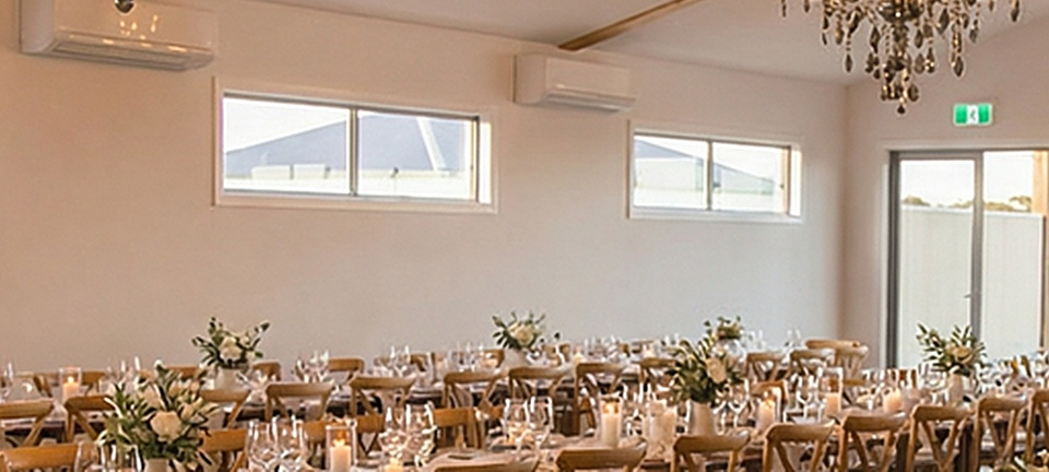 The Oxley Estate SupplierHero Wedding Venues