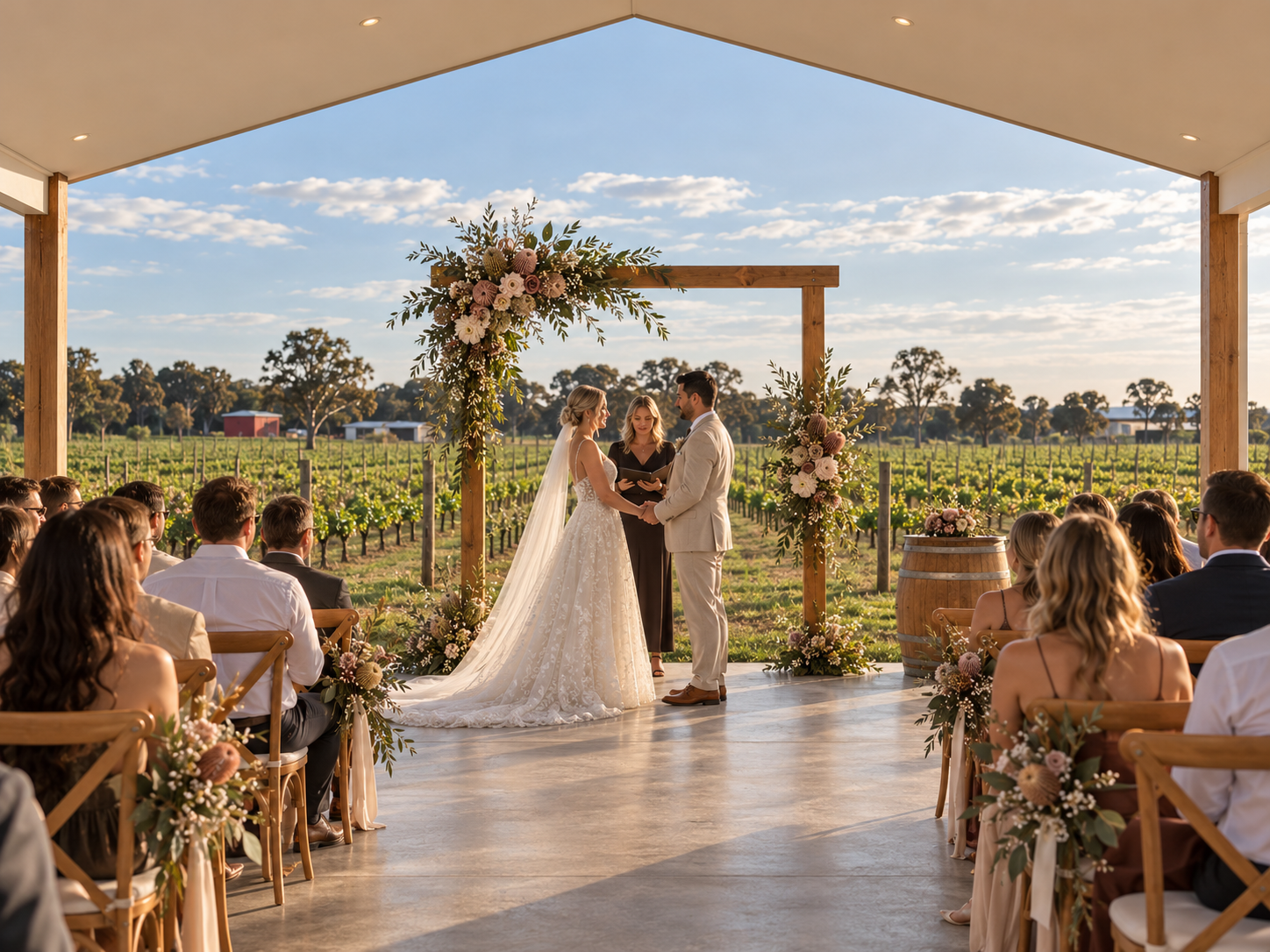 The Oxley Estate