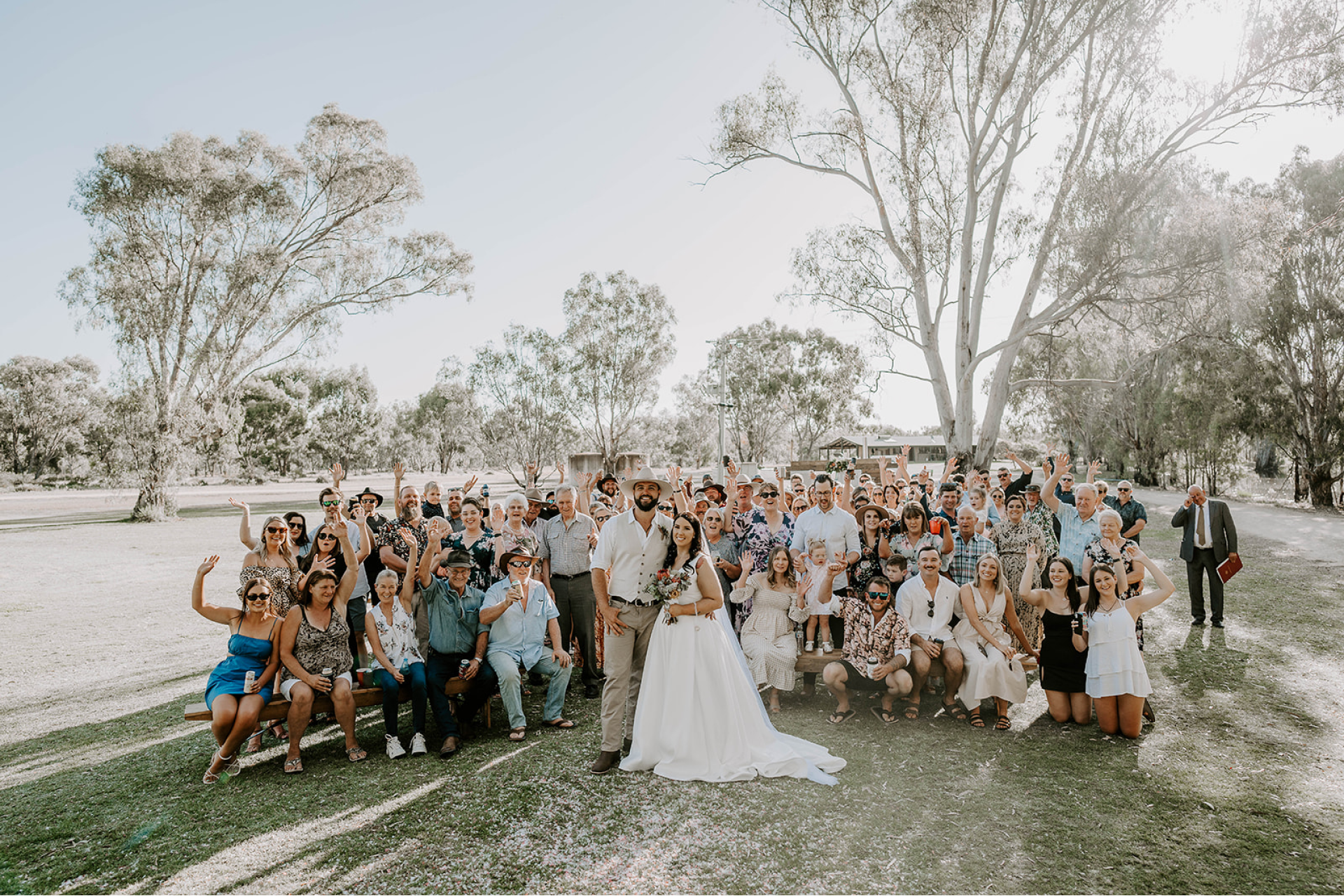 The Paddock at Ulupna SupplierHero Wedding Venues
