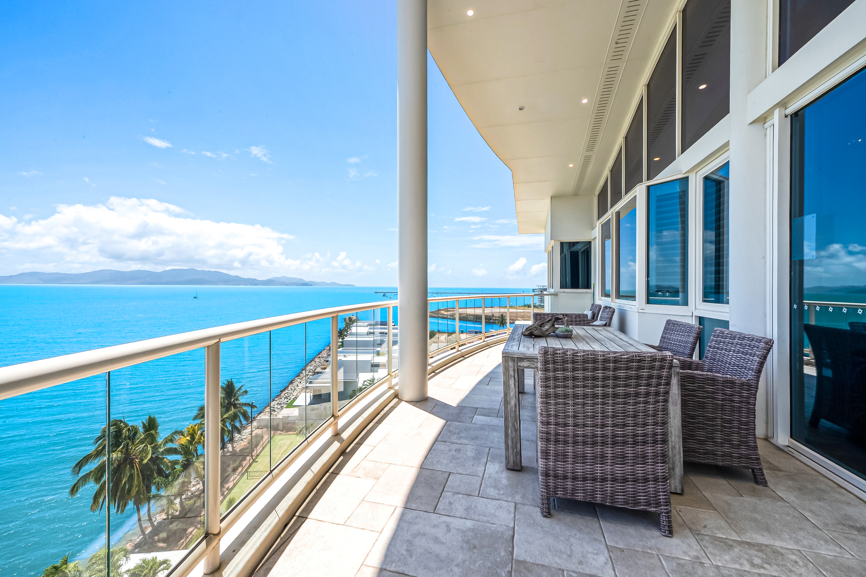 The Penthouse Mariners North SupplierHero Wedding Accommodation