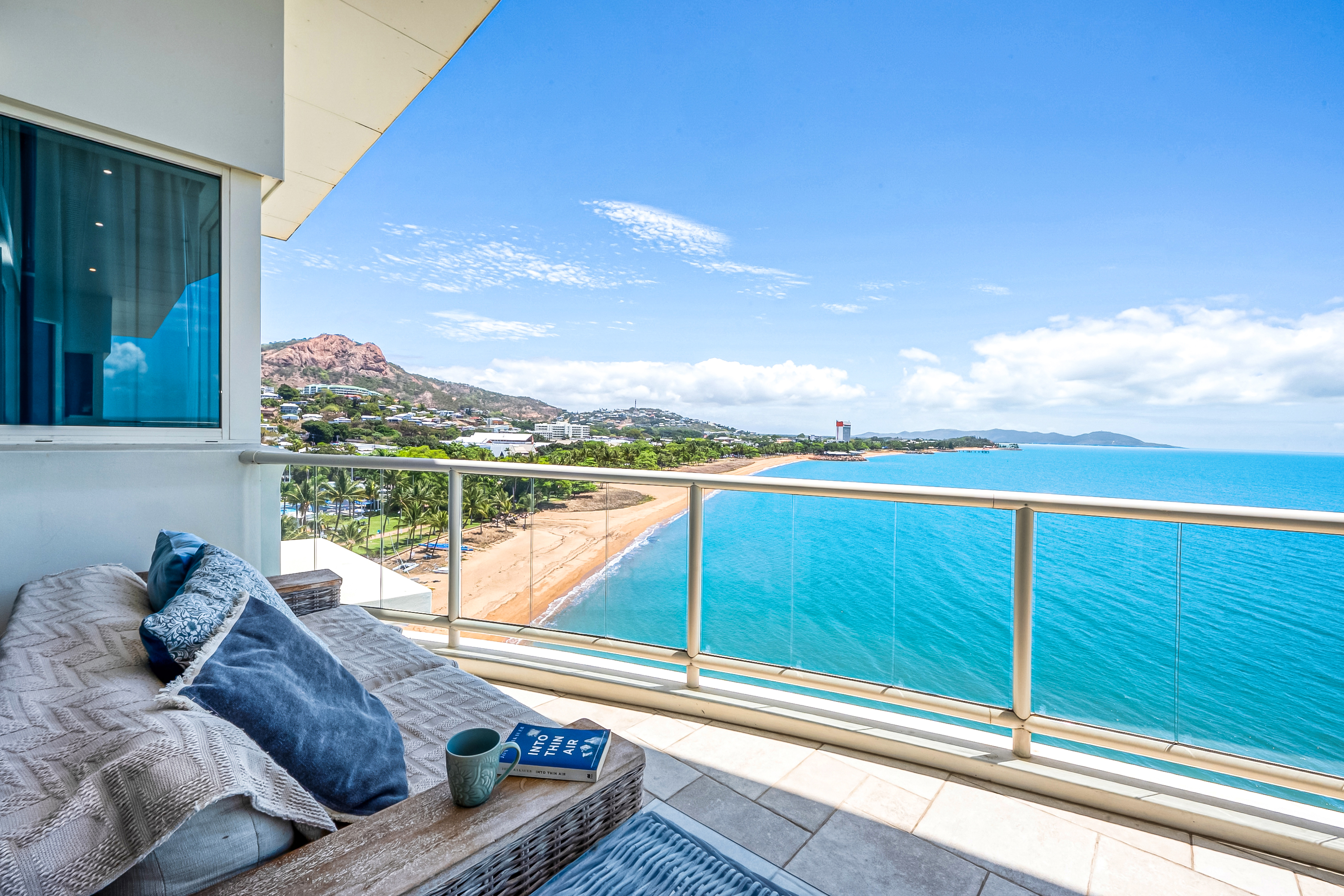 The Penthouse Mariners North SupplierHero Wedding Accommodation