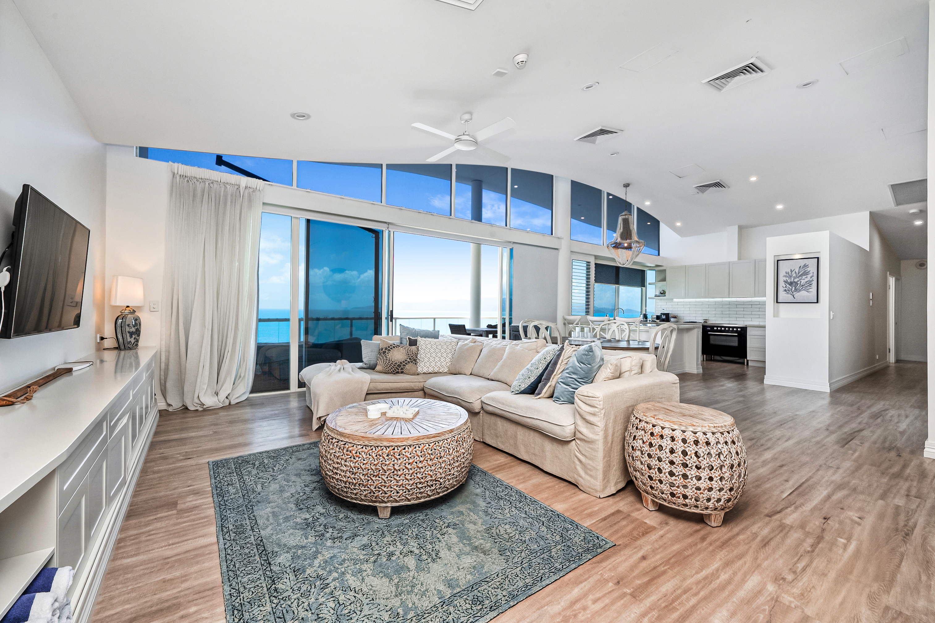 The Penthouse Mariners North SupplierHero Wedding Accommodation