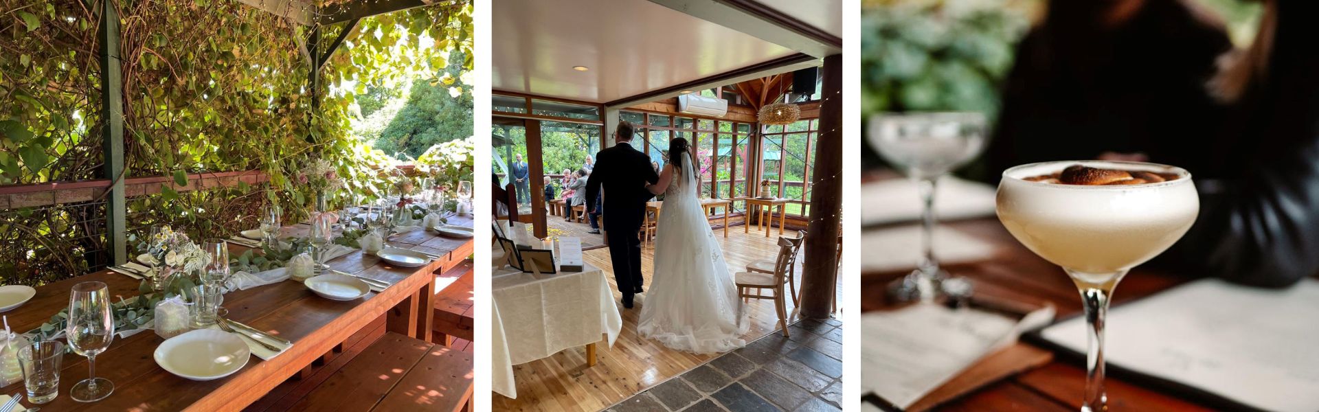 The Perch at Lavers Hill SupplierHero Wedding Venues